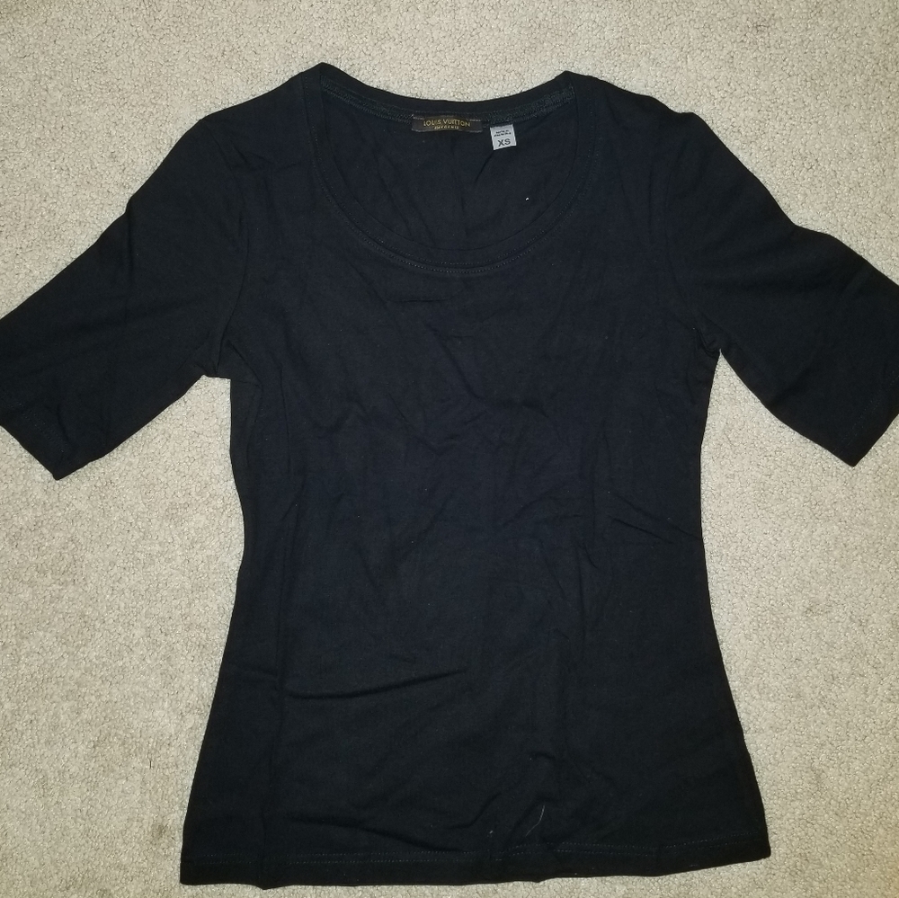 Louis Vuitton Cotton Tshirt